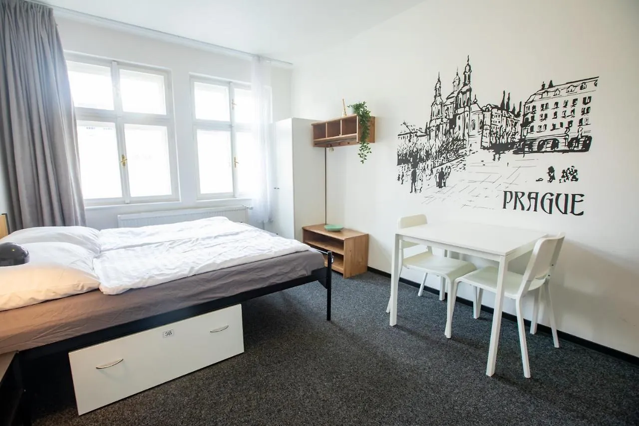 Mai Bohemia Hostel And Apartment Czech Republic