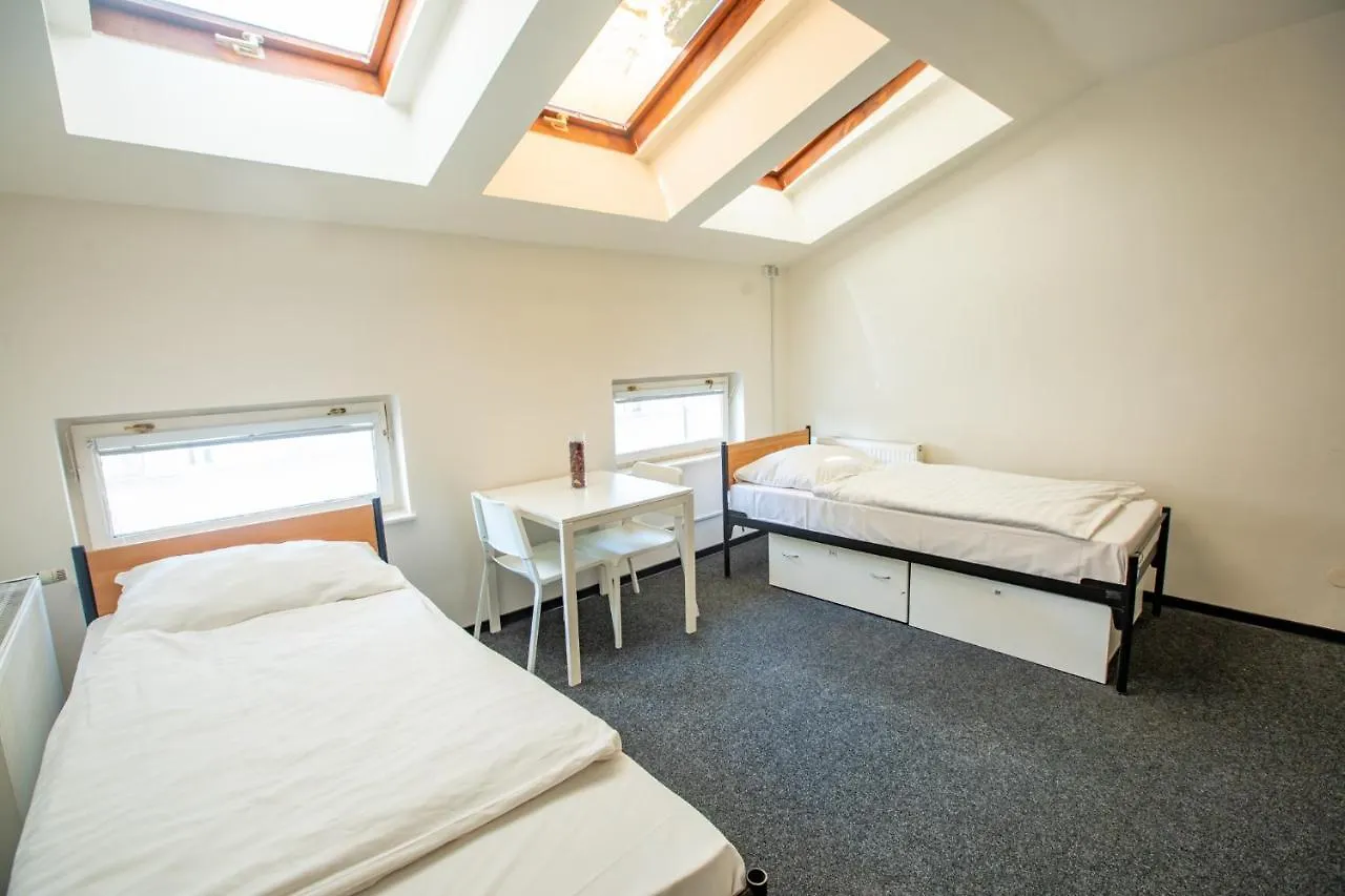 Mai Bohemia Hostel And Apartment  Prague