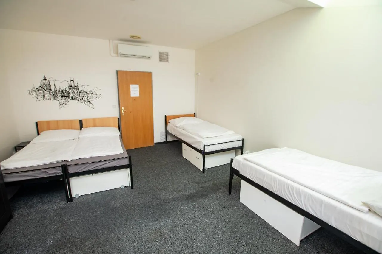Mai Bohemia Hostel And Apartment Czech Republic
