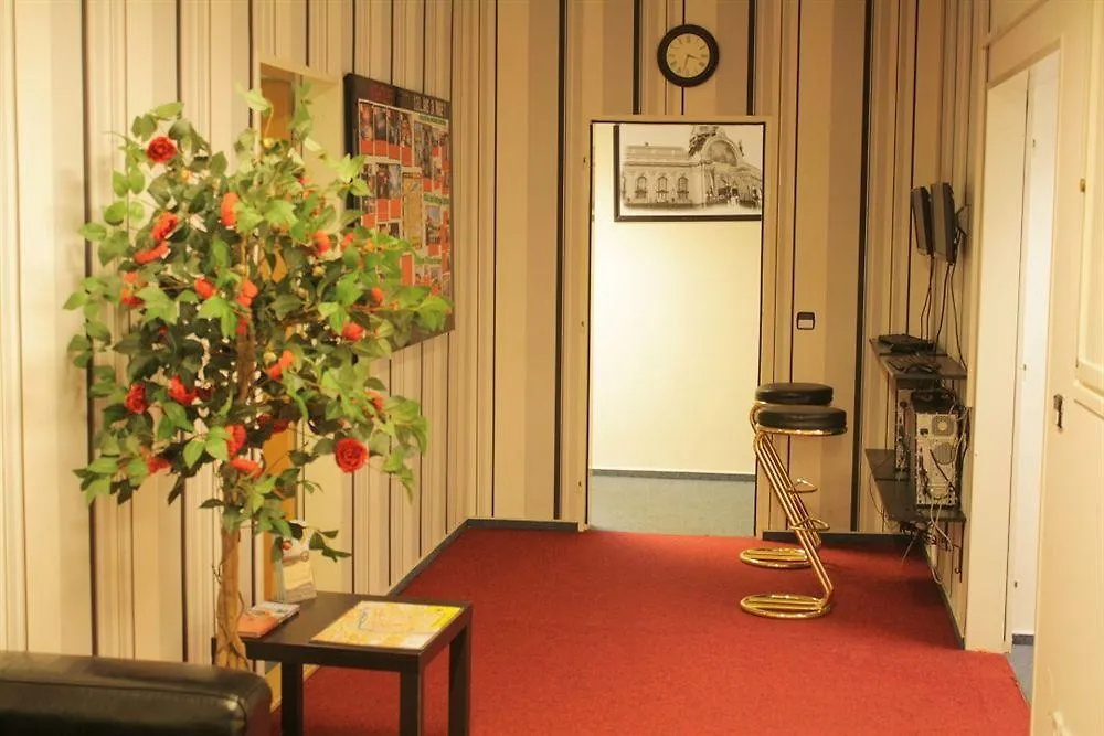 Mai Bohemia Hostel And Apartment Czech Republic