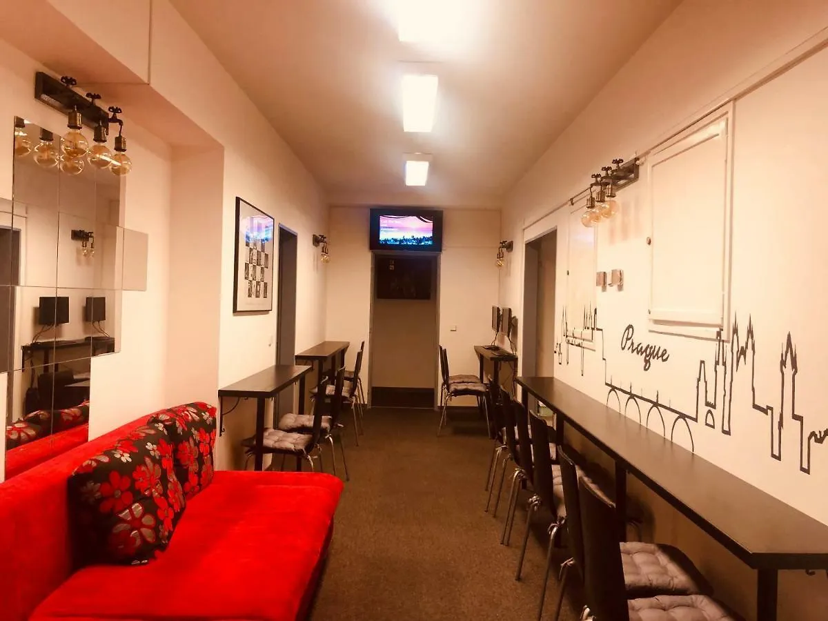 Mai Bohemia Hostel And Apartment Czech Republic