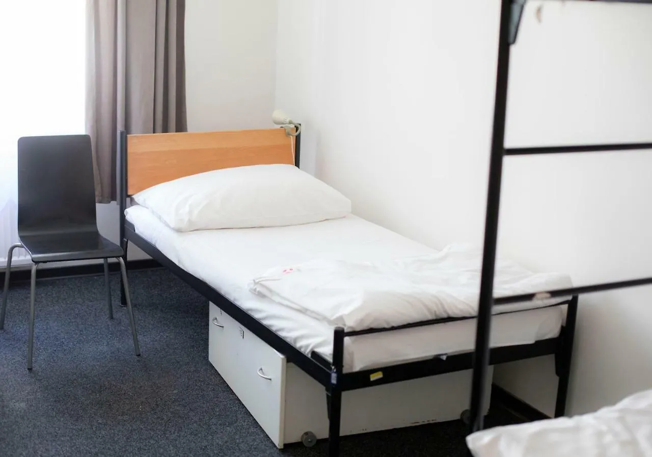 Mai Bohemia Hostel And Apartment Praga
