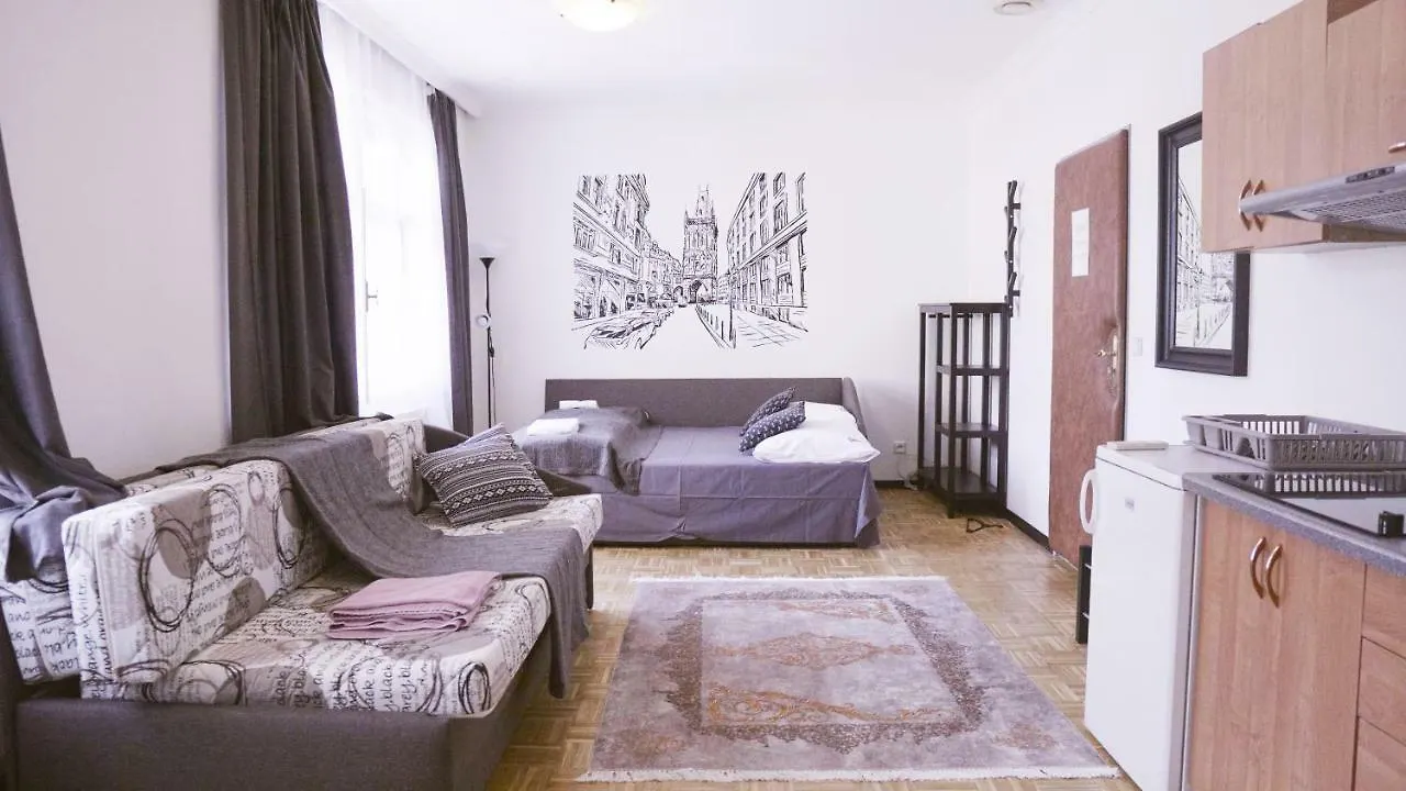 Mai Bohemia Hostel And Apartment Czech Republic