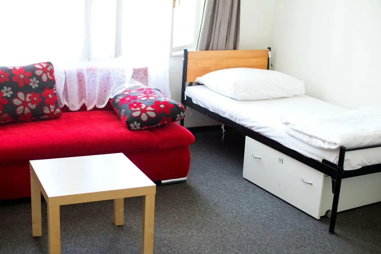 Mai Bohemia Hostel And Apartment Czech Republic