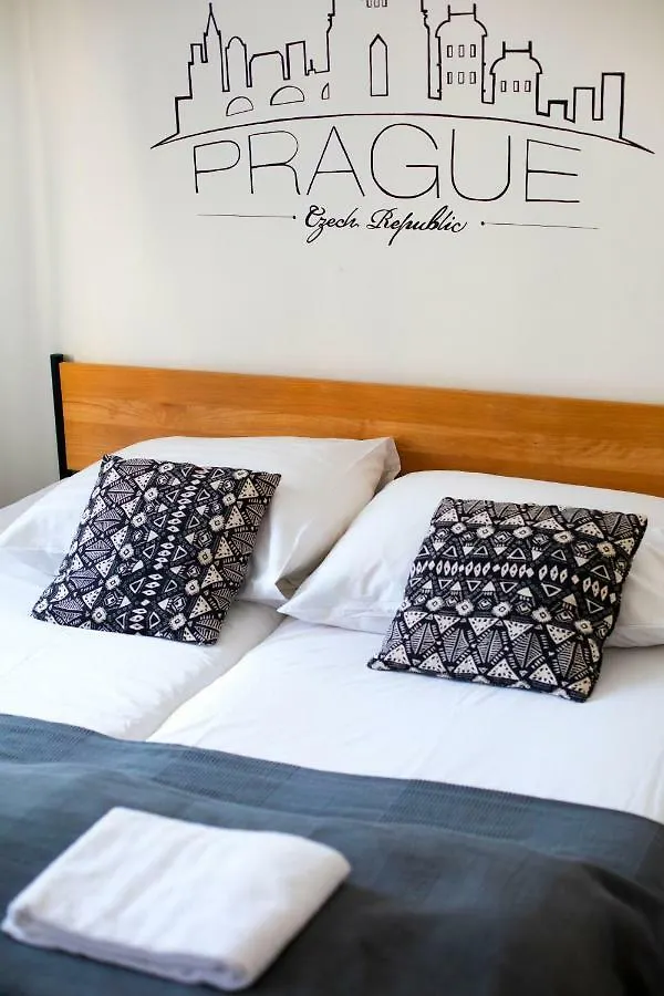 Mai Bohemia Hostel And Apartment  Prague