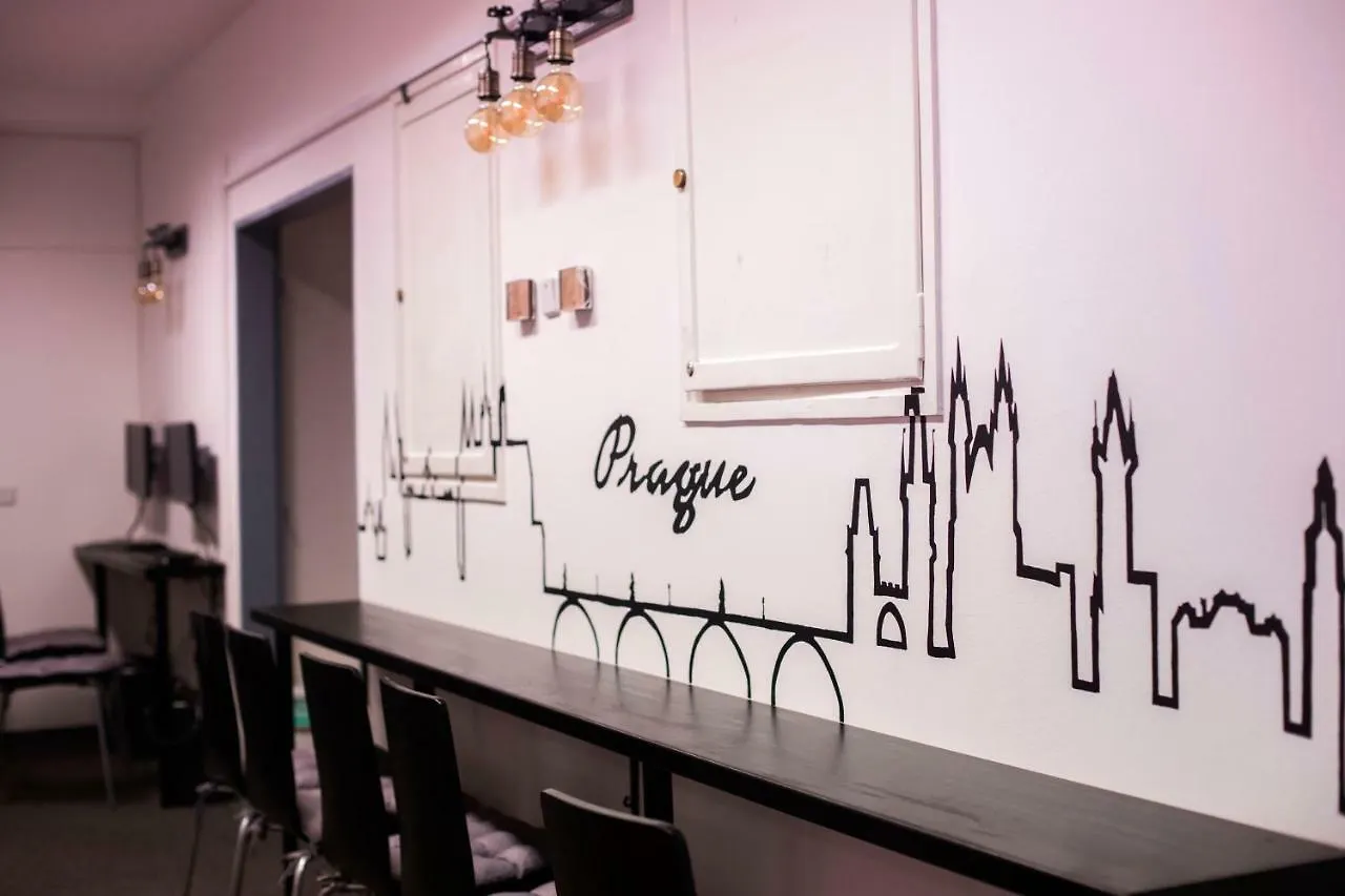 Mai Bohemia Hostel And Apartment Prague