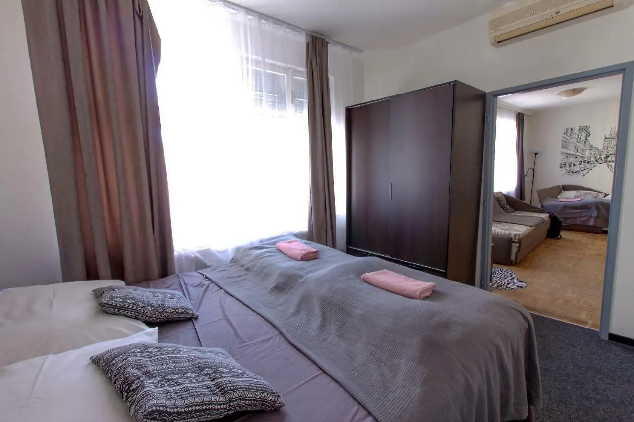 Mai Bohemia Hostel And Apartment  Prague
